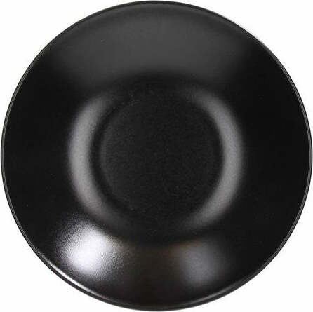 Piatto-fondo-Tognana-RIG01220883-RITUAL-Nero