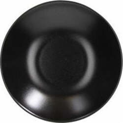 Piatto-fondo-Tognana-RIG01220883-RITUAL-Nero