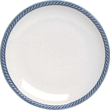 Piatto frutta Tognana Lido D. 20 cm Bordo azzurro Casa e cucina/Stoviglie/Piatti ciotole e vassoi/Piatti per servire/Piatti/Piatti per dolci Scontolo.net - Potenza, Commerciovirtuoso.it