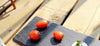 Piatto In Pietra Ardesia Rettangolare 20x10cm Portata Per Cibi Caldi Freddi Cucina > Piatti Trade Shop italia - Napoli, Commerciovirtuoso.it