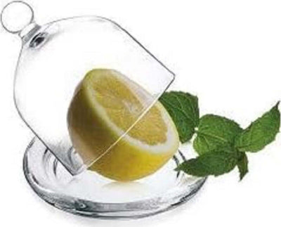 Piatto In Vetro Trasparente Per Dolci Frutta Con Cupola In Vetro Cm 10,5h Diam.10 Casa e cucina/Stoviglie/Piatti ciotole e vassoi/Piatti per servire/Vassoi/Piatti da portata Trade Shop italia - Napoli, Commerciovirtuoso.it