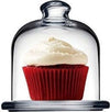 Piatto In Vetro Trasparente Per Dolci Frutta Con Cupola In Vetro Cm 10,5h Diam.10 Casa e cucina/Stoviglie/Piatti ciotole e vassoi/Piatti per servire/Vassoi/Piatti da portata Trade Shop italia - Napoli, Commerciovirtuoso.it