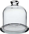 Piatto In Vetro Trasparente Per Dolci Frutta Con Cupola In Vetro Cm 10,5h Diam.10 Casa e cucina/Stoviglie/Piatti ciotole e vassoi/Piatti per servire/Vassoi/Piatti da portata Trade Shop italia - Napoli, Commerciovirtuoso.it