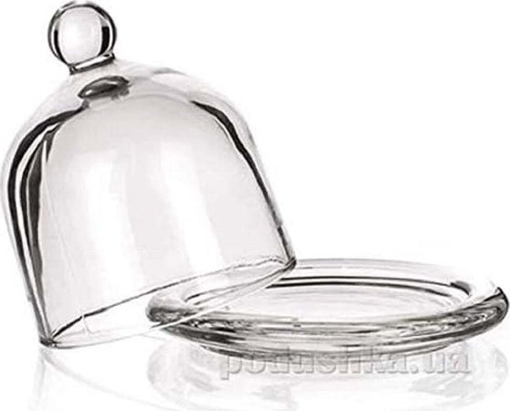 Piatto In Vetro Trasparente Per Dolci Frutta Con Cupola In Vetro Cm 10,5h Diam.10 Casa e cucina/Stoviglie/Piatti ciotole e vassoi/Piatti per servire/Vassoi/Piatti da portata Trade Shop italia - Napoli, Commerciovirtuoso.it