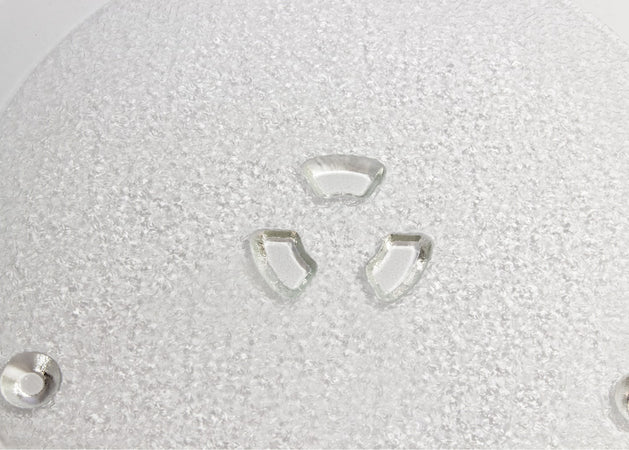 PIATTO MICROONDE Ø360MM SAMSUNG DE74-20002B Casa e cucina/Elettrodomestici per la cucina/Accessori e parti di ricambio/Parti di ricambio per forni a microonde/Piatti girevoli Rossi Ricambi - Venetico Marina, Commerciovirtuoso.it