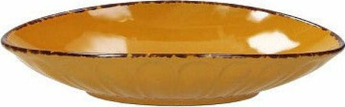 PIATTO OVALE VEGGIE GIALLO 21,5X12 CM Casa e cucina/Stoviglie/Piatti ciotole e vassoi/Piatti per servire/Vassoi/Piatti da portata Scontolo.net - Potenza, Commerciovirtuoso.it