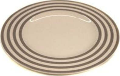 Piatto-piano-Livellara-A0435A56-FRESHNESS-LINE-Tortora