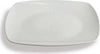 Piatto piano Tognana Timesquare 26x26 cm Bianco Casa e cucina/Stoviglie/Piatti ciotole e vassoi/Piatti per servire/Piatti/Piatti da tavola Scontolo.net - Potenza, Commerciovirtuoso.it