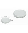 Piatto Piattino Porta Sapone Arredo Per Bagno Bianca Decorata Stile Marino 79283
