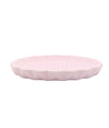 Piatto Piattino Porta Sapone Saponetta Accessori Arredo Bagno Rosa Decorata 79948