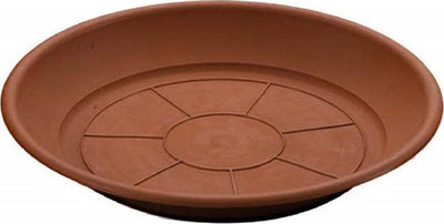 Piatto Sottovaso Tondo Piatti Vasi Fiori Piante Per Fioriera Plastica Diam. 20cm Vasi Fiori Trade Shop italia - Napoli, Commerciovirtuoso.it