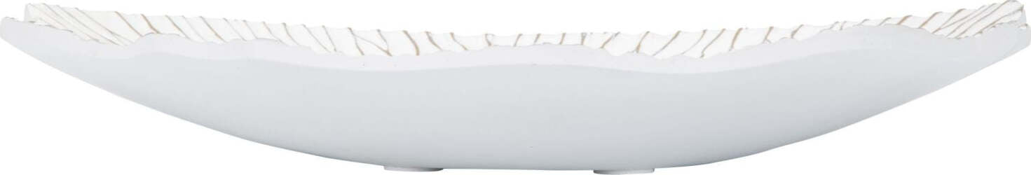 Piatto-S/Tasche-Resina-Cm-37X34X6