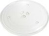 Piatto-Vetro-25,5-cm-Non-Originale-per-Microonde-Samsung-DE661,-GE71,-GW73,-ME712,-ME73,-MW733