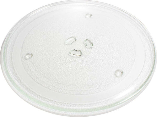 Piatto-Vetro-25,5-cm-Non-Originale-per-Microonde-Samsung-DE661,-GE71,-GW73,-ME712,-ME73,-MW733