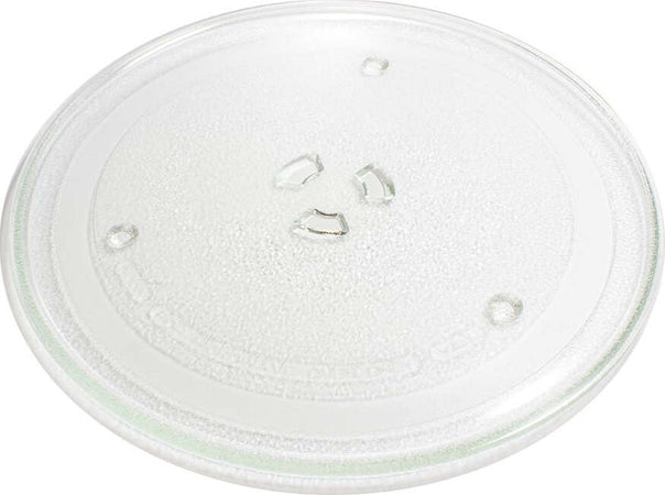 Piatto-Vetro-25,5-cm-Non-Originale-per-Microonde-Samsung-DE661,-GE71,-GW73,-ME712,-ME73,-MW733
