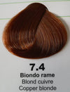 PiùBella Color Cream Haikower Kosmetics Tintura in crema all'estratto di Aloe 100ml Bellezza/Cura dei capelli/Colore/Colore permanente Profumeria Chèri - Locri, Commerciovirtuoso.it