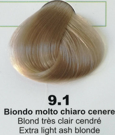 PiùBella Color Cream Haikower Kosmetics Tintura in crema all'estratto di Aloe 100ml Bellezza/Cura dei capelli/Colore/Colore permanente Profumeria Chèri - Locri, Commerciovirtuoso.it
