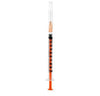Pic siringa da insulina 1ml gauge 26 1/2