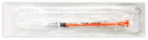 Pic solution siringa da insulina 1ml gauge 27 1pezzo
