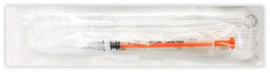 Pic solution siringa da insulina 1ml gauge 27 1pezzo