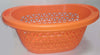 PICA---CESTA-PORTABIANCHERIA-CON-FORI---COLORE-ARANCIONE