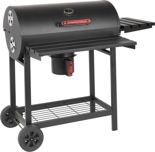 PICCADILLY---barbecue-a-carbonella-con-affumicatore-Nero-Milani-Home