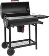 PICCADILLY---barbecue-a-carbonella-con-affumicatore-Nero-Milani-Home