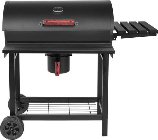 PICCADILLY---barbecue-a-carbonella-con-affumicatore-Nero-Milani-Home