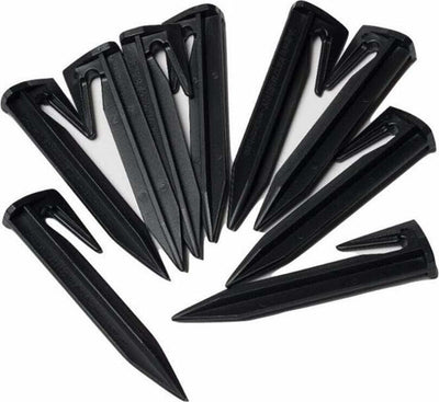 Picchetti in plastica per robot rasaerba