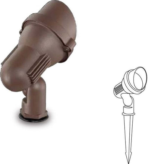 Picchetto-classico-Ideal-Lux-TERRA-PR-SMALL-163727-GU10-LED-IP65-alluminio-faretto-terra-orientabile