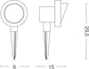 Picchetto-classico-Ideal-Lux-TERRA-PR-SMALL-163727-GU10-LED-IP65-alluminio-faretto-terra-orientabile