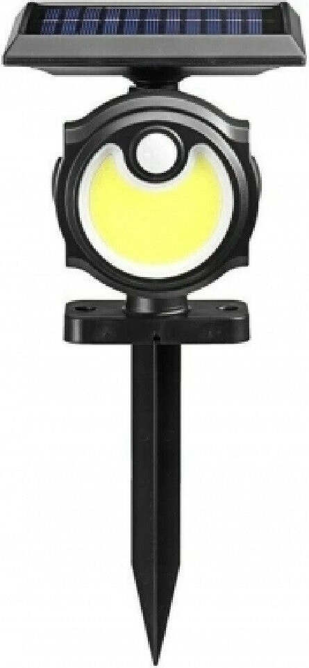 Picchetto Giardino Energia Solare 56 Cob Led Luce Fredda Sensore Movimento B0391 Articoli da Giardino > Illuminazione da esterno > Faretti da esterno Trade Shop italia - Napoli, Commerciovirtuoso.it