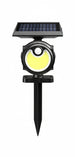 Picchetto Giardino Energia Solare 56 Cob Led Luce Fredda Sensore Movimento B0391 Articoli da Giardino > Illuminazione da esterno > Faretti da esterno Trade Shop italia - Napoli, Commerciovirtuoso.it