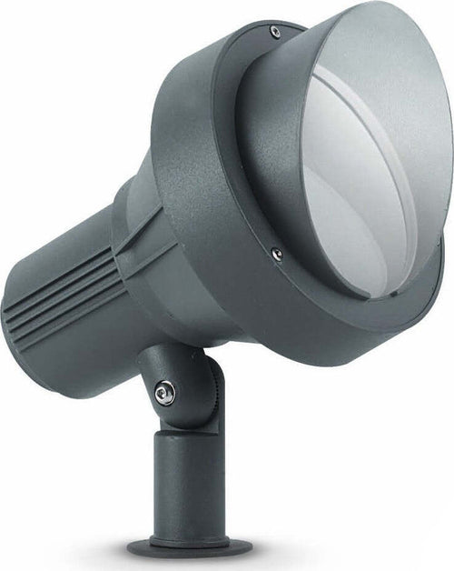 Picchetto-moderno-Ideal-Lux-TERRA-PR-BIG-033044-E27-LED-IP65-alluminio-faretto-terra-orientabile