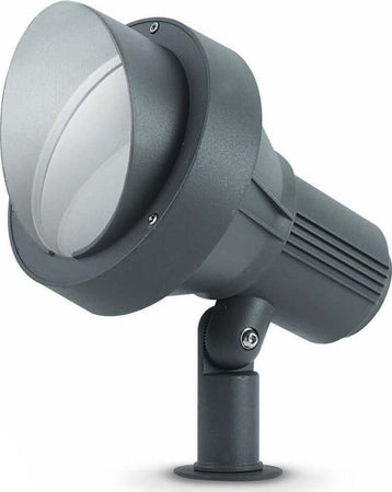 Picchetto-moderno-Ideal-Lux-TERRA-PR-BIG-033044-E27-LED-IP65-alluminio-faretto-terra-orientabile