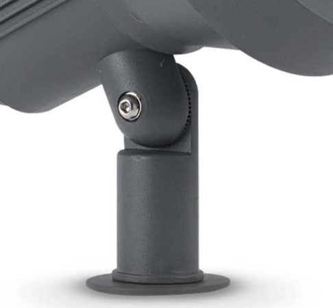 Picchetto-moderno-Ideal-Lux-TERRA-PR-BIG-033044-E27-LED-IP65-alluminio-faretto-terra-orientabile