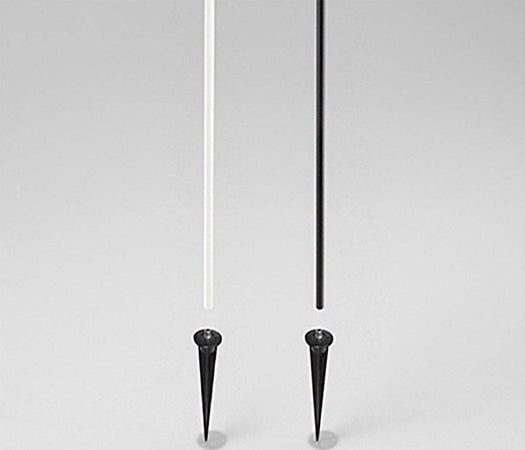 Picchetto-Perenz-KONDA-8115-metallo-nero