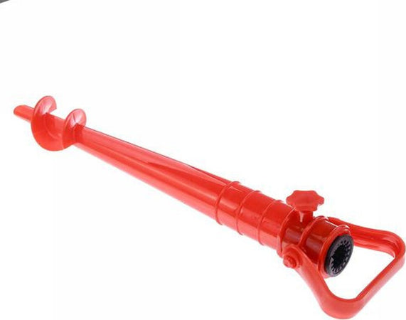 Picchetto Trivella Per Ombrellone Spiaggia Scava Sabbia Supporto Universale 42cm Giardino e giardinaggio/Arredamento da giardino e accessori/Ombrelloni tende e tettucci parasole/Manovelle manuali Trade Shop italia - Napoli, Commerciovirtuoso.it