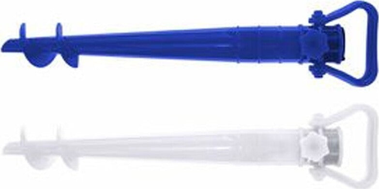 Picchetto Trivella Per Ombrellone Spiaggia Scava Sabbia Supporto Universale 42cm Giardino e giardinaggio/Arredamento da giardino e accessori/Ombrelloni tende e tettucci parasole/Manovelle manuali Trade Shop italia - Napoli, Commerciovirtuoso.it