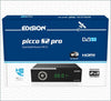 Edision PICCO S2 PRO DVB-S2 H.265/HEVC Multistream FULL HD Wifi