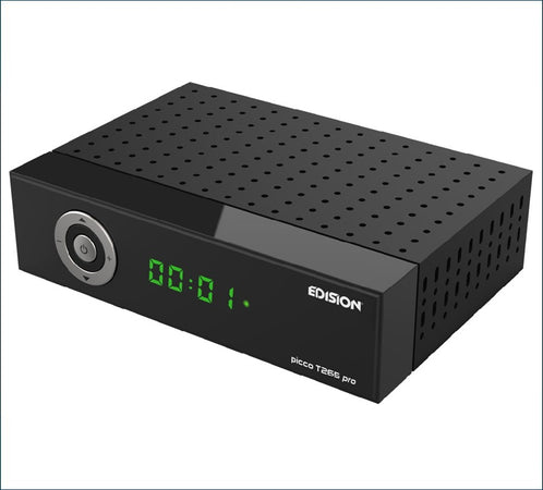 EDISION PICCO T265 PRO Terrestre DVB-T2 FULL HD H.265 HEVC 10 bit