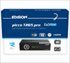 EDISION PICCO T265 PRO Terrestre DVB-T2 FULL HD H.265 HEVC 10 bit