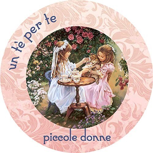 Piccole Donne - Un Tè per Te Alimentari e cura della casa/Caffè tè e bevande/Tè e tisane/Infusi e tisane alle erbe MariTea bottega del Tè - Lodi, Commerciovirtuoso.it
