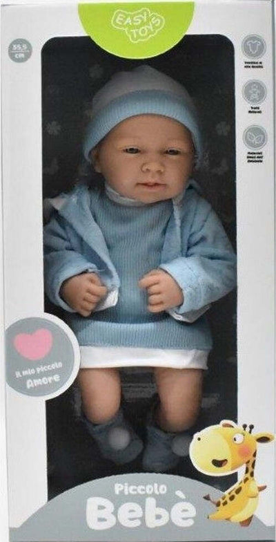 Piccolo Beb? Bambolotto Bambola Vestito Rosa Vestito Azzurro Beb? Giocattolo Giochi e giocattoli/Bambole e accessori/Bambolotti e accessori/Bambolotti Trade Shop italia - Napoli, Commerciovirtuoso.it