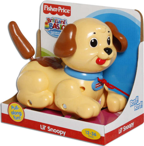 Piccolo-Snoopy-Fisher-Price