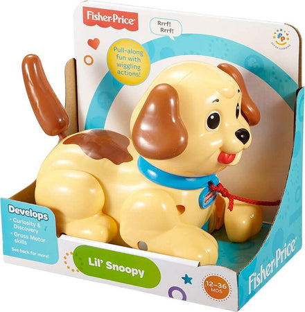 Piccolo-Snoopy-Fisher-Price
