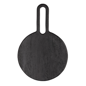 Tagliere eliot realizzato in legno di mango, con varie tonalità di colore e misure