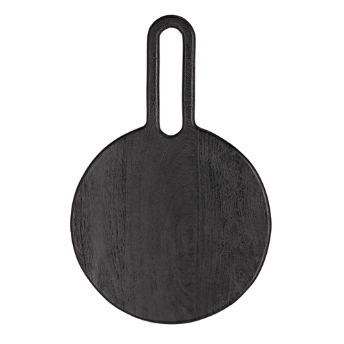 Tagliere eliot realizzato in legno di mango, con varie tonalità di colore e misure