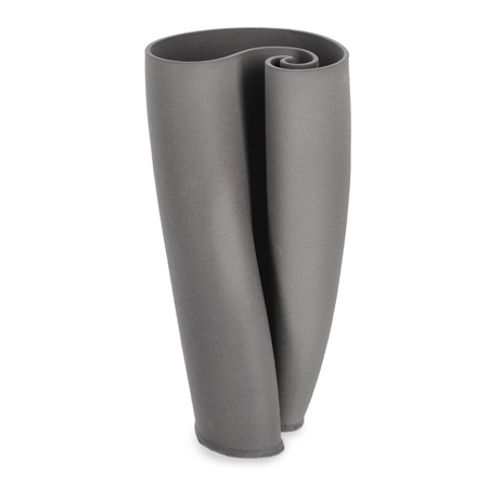 Vaso maeli da interno in ceramica stampata 3D