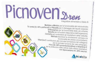 Picnoven dren 50cpr